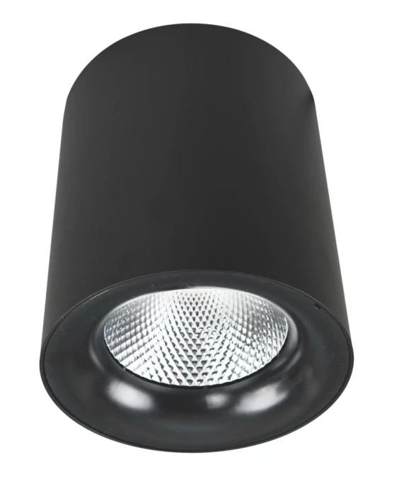 Потолочный светодиодный светильник Arte Lamp Facile A5112PL-1BK