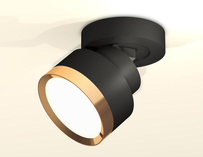 Комплект накладного поворотного светильника Ambrella light XM8102004