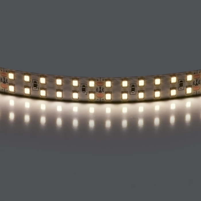 Лента белого свечения 24V 421504