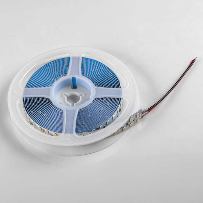 Лента белого свечения 24V 421504
