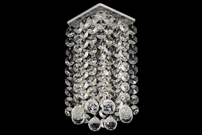 Светильник встраиваемый Dio D'Arte Elite Tayo GU10.5.14.8x8.107 N