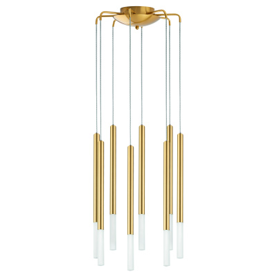 Подвесная люстра Lightstar Tubo L8T747133