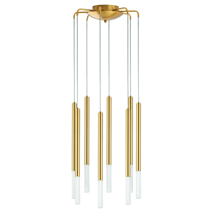 Подвесная люстра Lightstar Tubo L8T747133