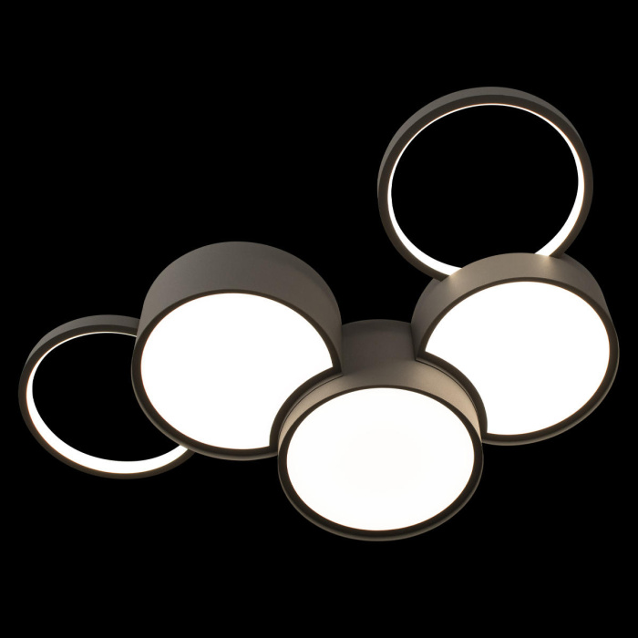 Потолочный светильник Loft it Pin 10317/5 Grey