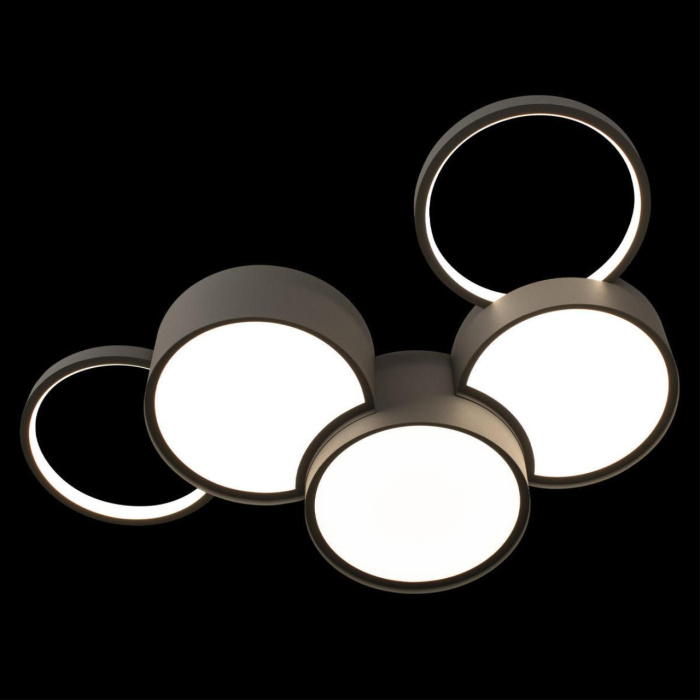 Потолочный светильник Loft it Pin 10317/5 Grey