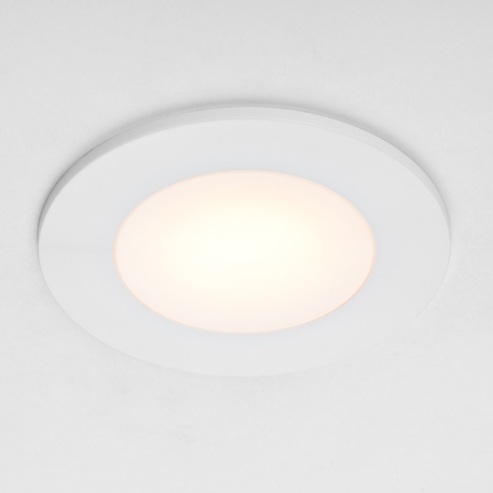 Рамка термостойкая PVC д/крепления LED источника света в подвесном потолке Piano Lightstar 012916