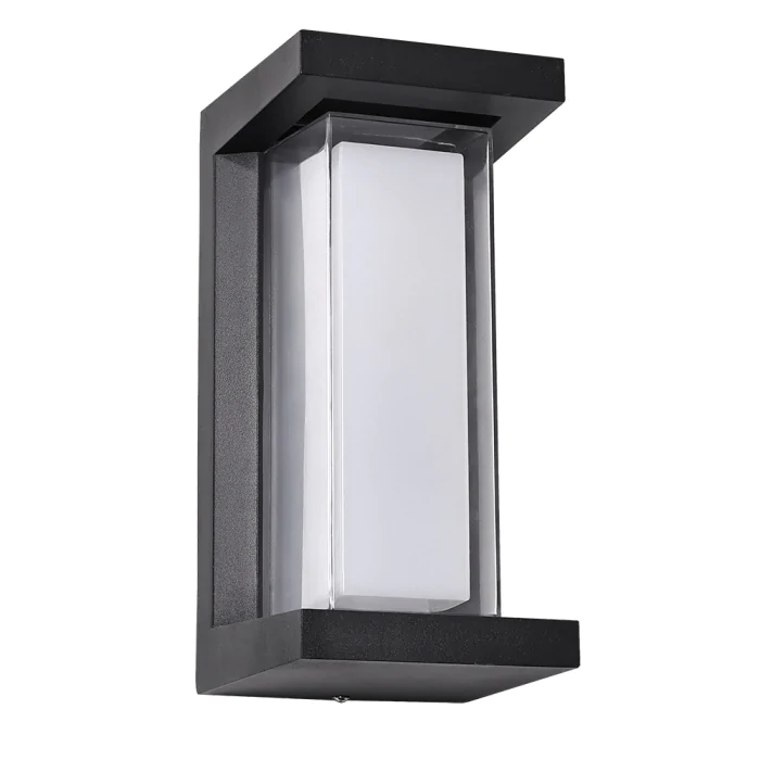 Уличный настенный светильник Arte Lamp ULYSSES A8510AL-1BK