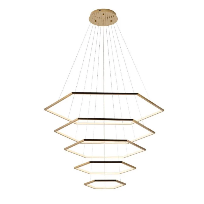 Светильник подвесной Loft it Ring 10016/5