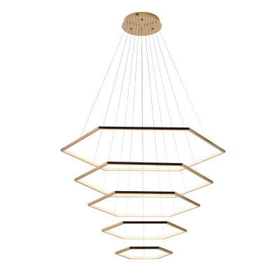 Светильник подвесной Loft it Ring 10016/5