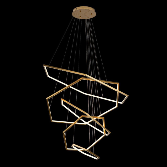 Светильник подвесной Loft it Ring 10016/5