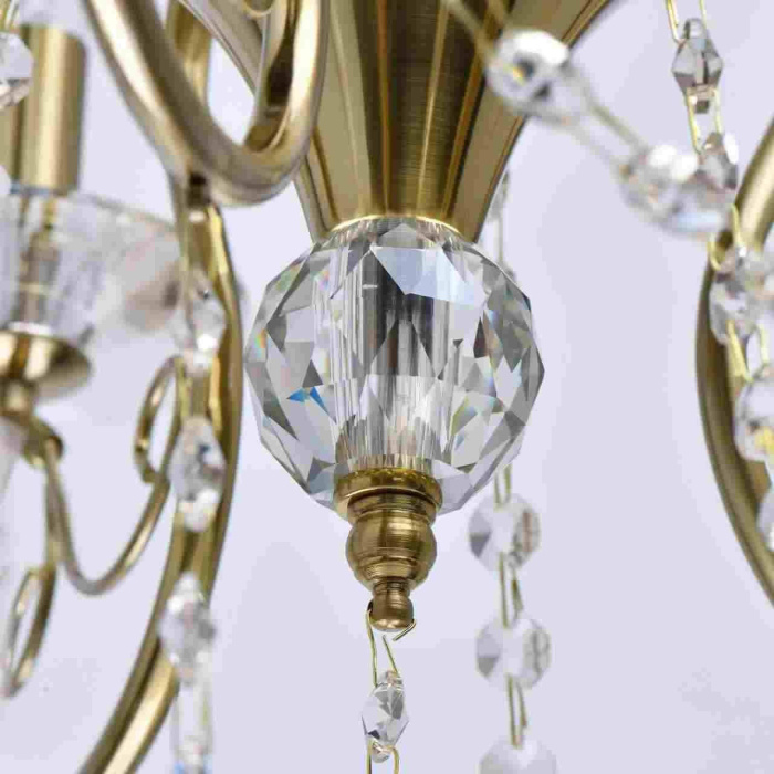 Люстра Селена MW-LIGHT 482016305