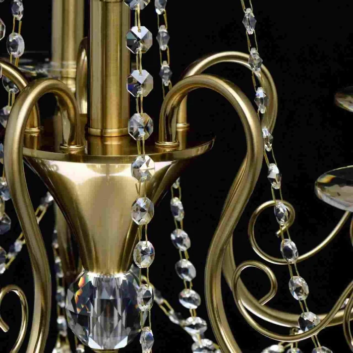 Люстра Селена MW-LIGHT 482016305