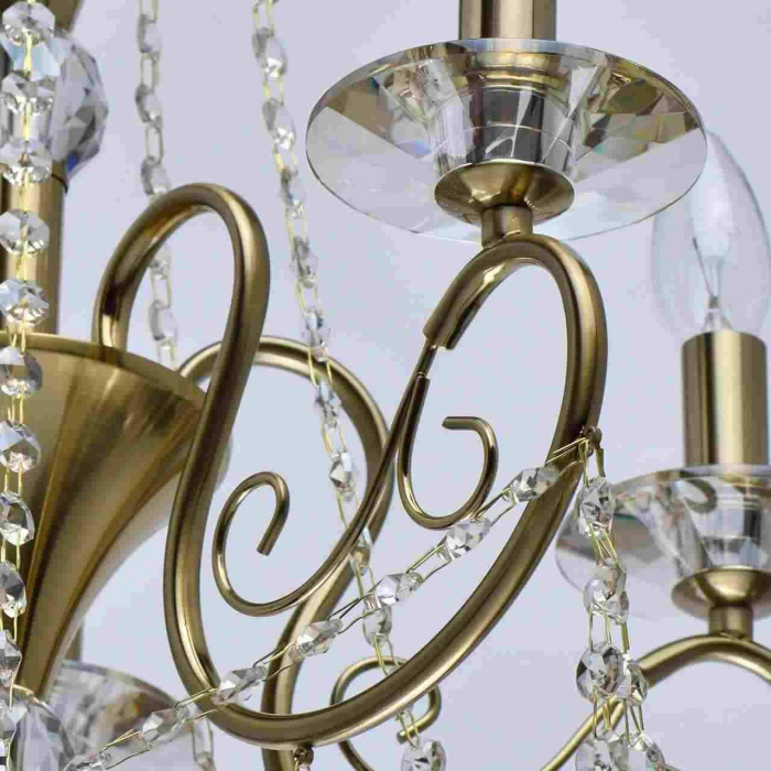 Люстра Селена MW-LIGHT 482016305