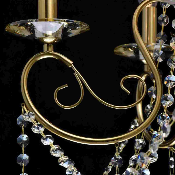 Люстра Селена MW-LIGHT 482016305