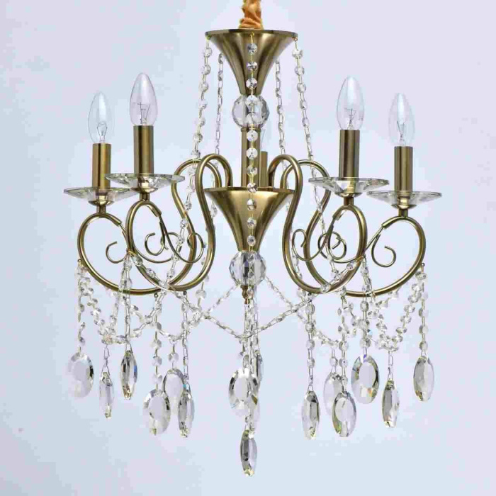 Люстра Селена MW-LIGHT 482016305