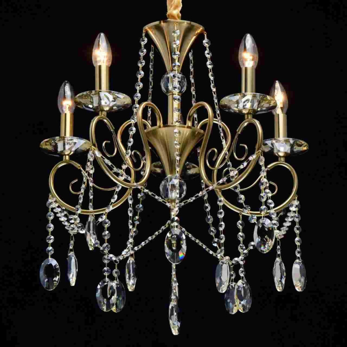 Люстра Селена MW-LIGHT 482016305