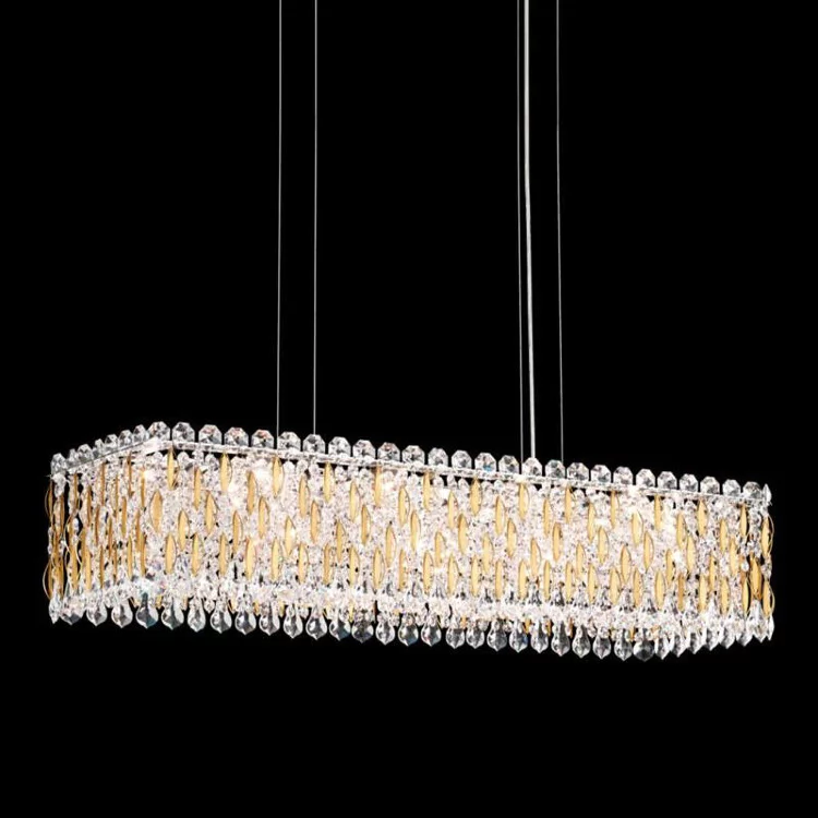Хрустальный подвесной светильник L'Arte Luce Luxury Sarella L30203.18