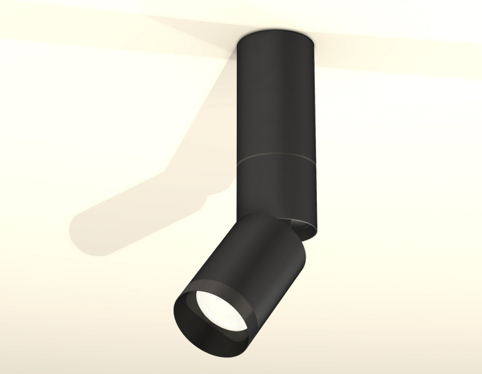 Комплект накладного поворотного светильника Ambrella light XM6313115