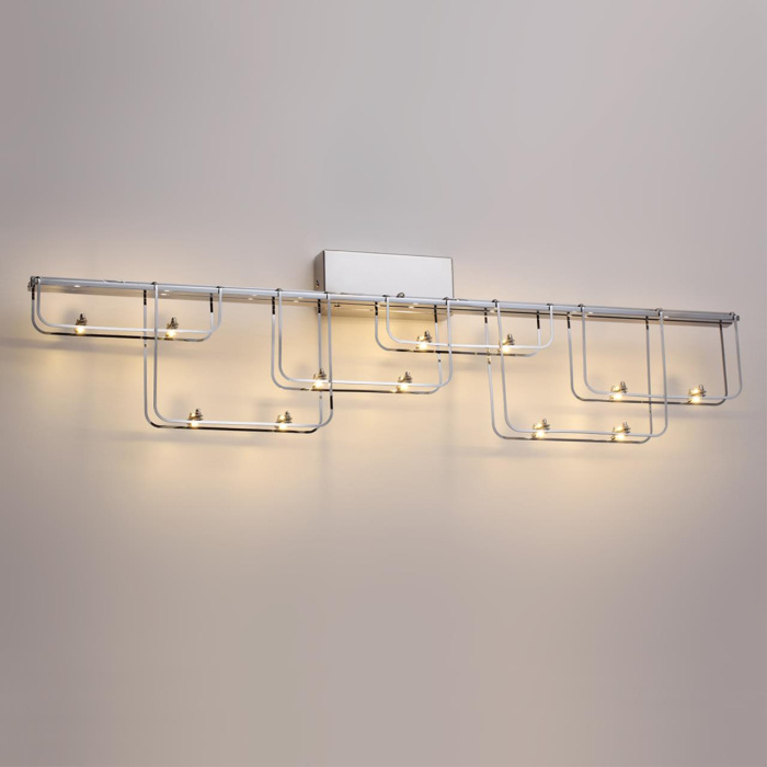 Настенный светильник Odeon Light Zaha 7059/12WL