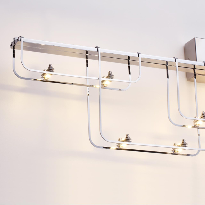 Настенный светильник Odeon Light Zaha 7059/12WL