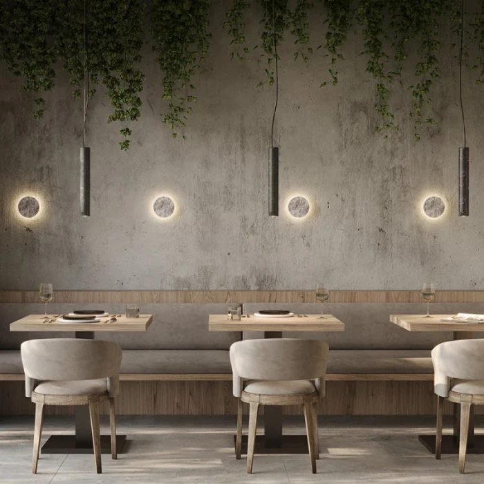 Подвесной светильник Maytoni Basic Texture MOD461PL-01B