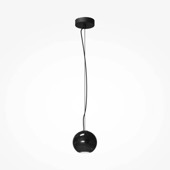 Подвесной светильник Maytoni Basic Texture MOD461PL-01B