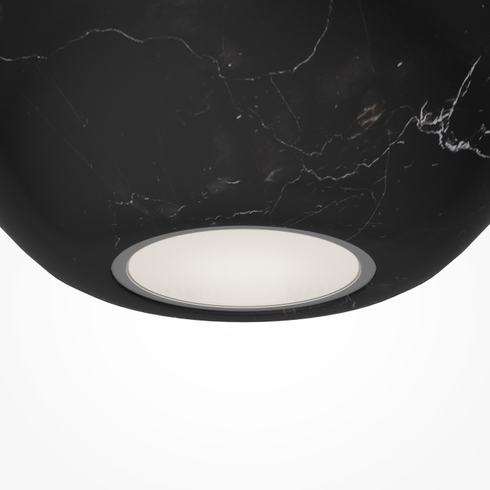 Подвесной светильник Maytoni Basic texture MOD461PL-01B