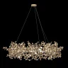 Люстра подвесная Loft it Spark 10101/800 Gold