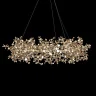 Люстра подвесная Loft it Spark 10101/800 Gold