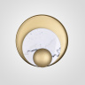 Настенный светильник ImperiumLoft Ginger and Jagger Pearl 144378-22