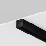Шинопровод Уличная трековая система освещения Maytoni Exility ip black O-TR002-PW-10M