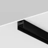 Шинопровод Уличная трековая система освещения Maytoni Exility ip black O-TR002-PW-10M