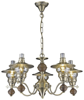 Подвесной светильник VELANTE 305-503-05