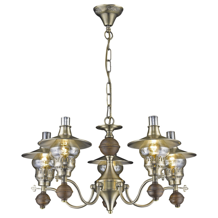 Подвесной светильник VELANTE 305-503-05