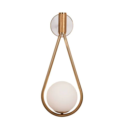 Бра L&#039;Arte Luce Luxury Oreccino L90521