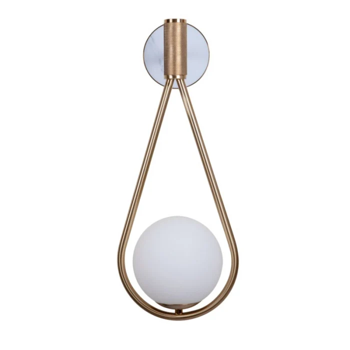 Бра L'Arte Luce Luxury Oreccino L90521