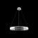 Подвесной светильник Crystal ring 10135/600 Chrome LOFT IT