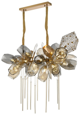 Подвесной светильник PLACIDA WE243.22.523 WERTMARK