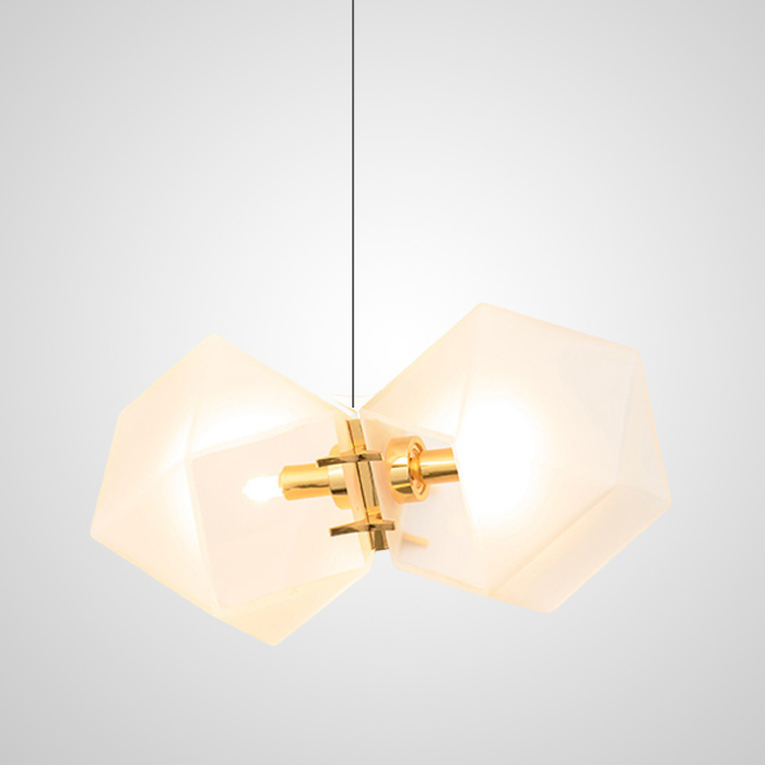 Люстра Gabriel Scott Welles Glass L2 ImperiumLoft