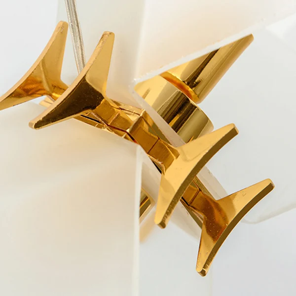 Люстра Gabriel Scott Welles Glass L2 ImperiumLoft