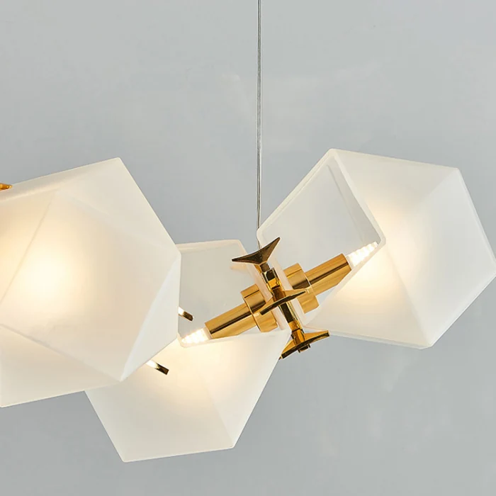 Люстра Gabriel Scott Welles Glass L2 ImperiumLoft