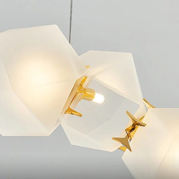 Люстра Gabriel Scott Welles Glass L2 ImperiumLoft