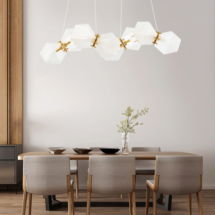 Люстра Gabriel Scott Welles Glass L2 ImperiumLoft