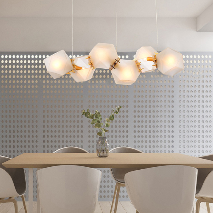 Люстра Gabriel Scott Welles Glass L2 ImperiumLoft