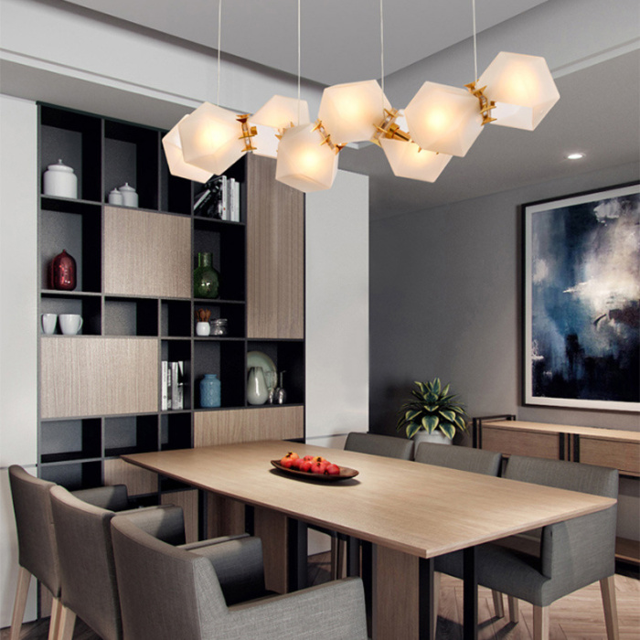 Люстра Gabriel Scott Welles Glass L2 ImperiumLoft