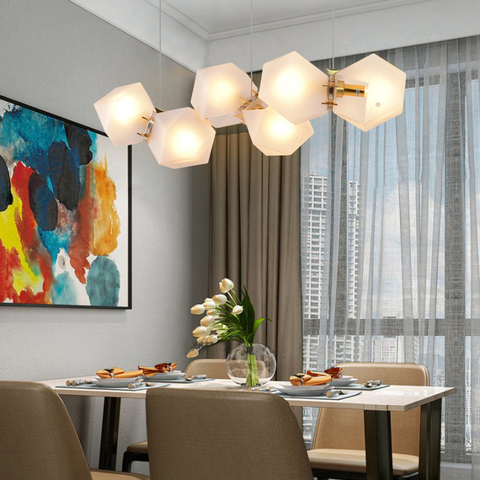 Люстра Gabriel Scott Welles Glass L2 ImperiumLoft