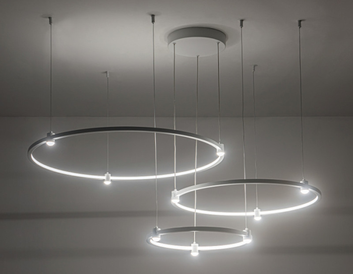 Подвесной светодиодный светильник COMFORT AMBRELLA LIGHT FL5533