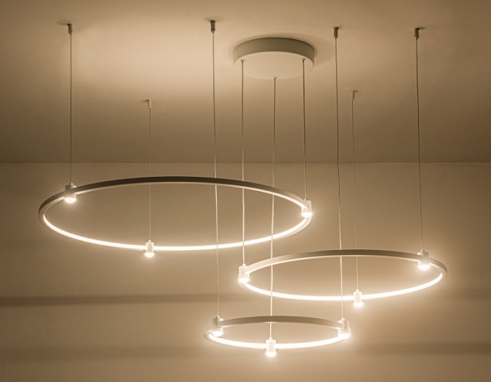 Подвесной светодиодный светильник COMFORT AMBRELLA LIGHT FL5533