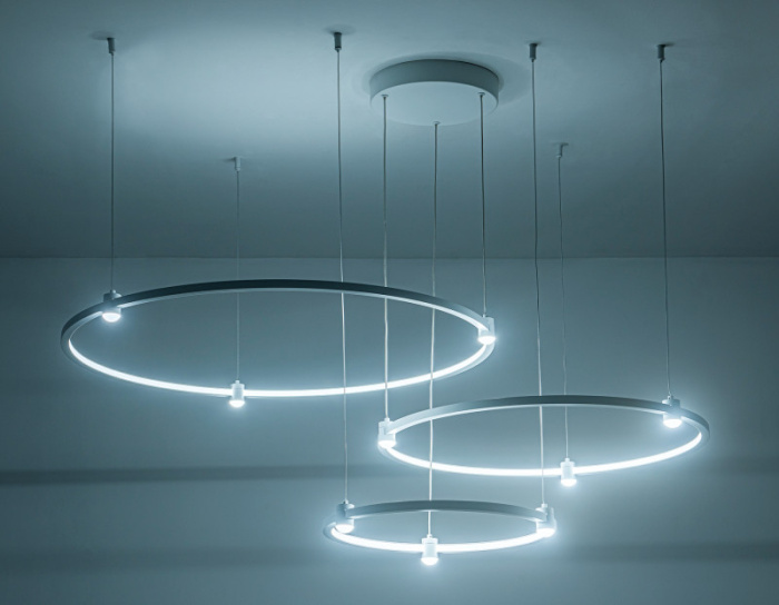 Подвесной светодиодный светильник COMFORT AMBRELLA LIGHT FL5533