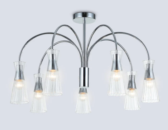Люстра на штанге HIGH LIGHT AMBRELLA LIGHT LH55653